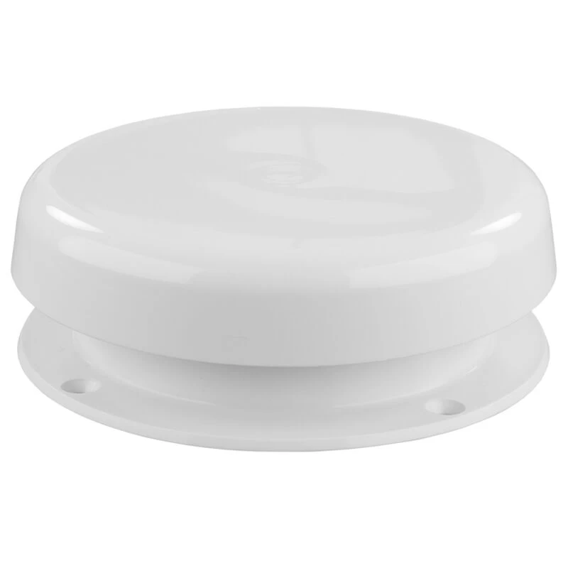JR Products Mushroom-Style Plumbing Vent, White 3 JR Products Mushroom-Style Plumbing Vent, White