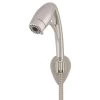 BodySpa Adventure Shower Kit, Brushed Nickel -RV Camping Store Sale 122353 1
