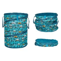 Camco Life Is Better At The Campsite Pop-Up Utility Container -RV Camping Store Sale 122500 2