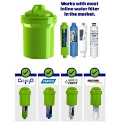 Clear2O Dirt Guard Sediment Pre-Filter -RV Camping Store Sale 122549 3