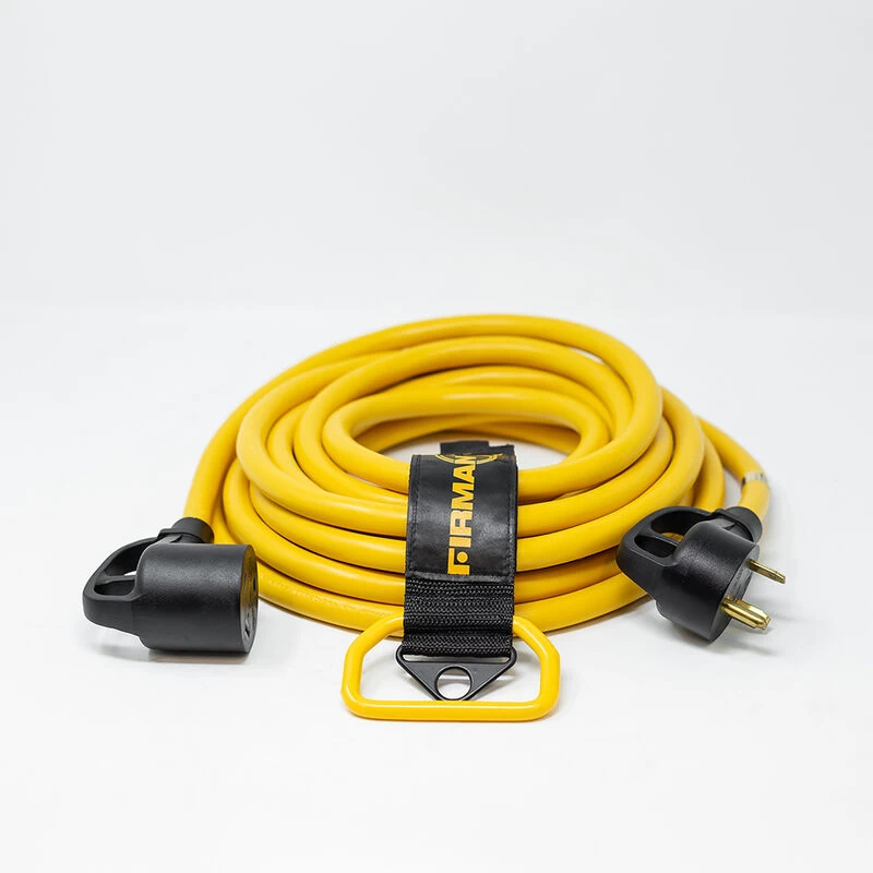 Heavy Duty TT-30P To TT-30R, 25' Power Cord 3 Heavy Duty TT-30P To TT-30R, 25' Power Cord