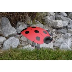 Honey Bee And Lady Bug Lawn Ornament Set -RV Camping Store Sale 122830 4