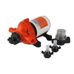 SEAFLO 115V 3.0 GPM Water Pressure Pump 6 SEAFLO 115V 3.0 GPM Water Pressure Pump -RV Camping Store Sale 122841 2