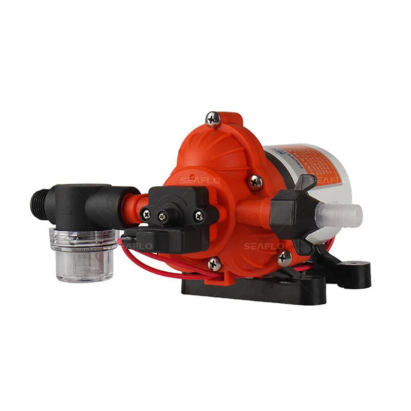 SEAFLO 115V 3.0 GPM Water Pressure Pump 5 SEAFLO 115V 3.0 GPM Water Pressure Pump - Image 3
