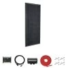 Zamp Solar Legacy Black 190-Watt Solar Panel Deluxe Kit -RV Camping Store Sale 123156 1