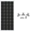 Zamp Solar 170-Watt Expansion Kit