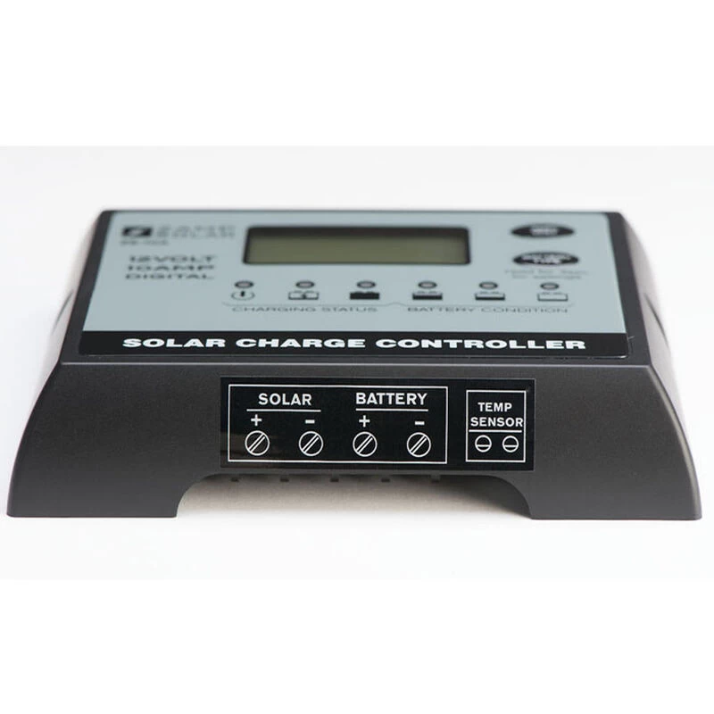 Zamp Solar 10-Amp 5-Stage PWM Charge Controller 4 Zamp Solar 10-Amp 5-Stage PWM Charge Controller - Image 2