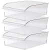Gourmet Kitchen 3-Piece Fridge Storage Bin Set -RV Camping Store Sale 123219 1