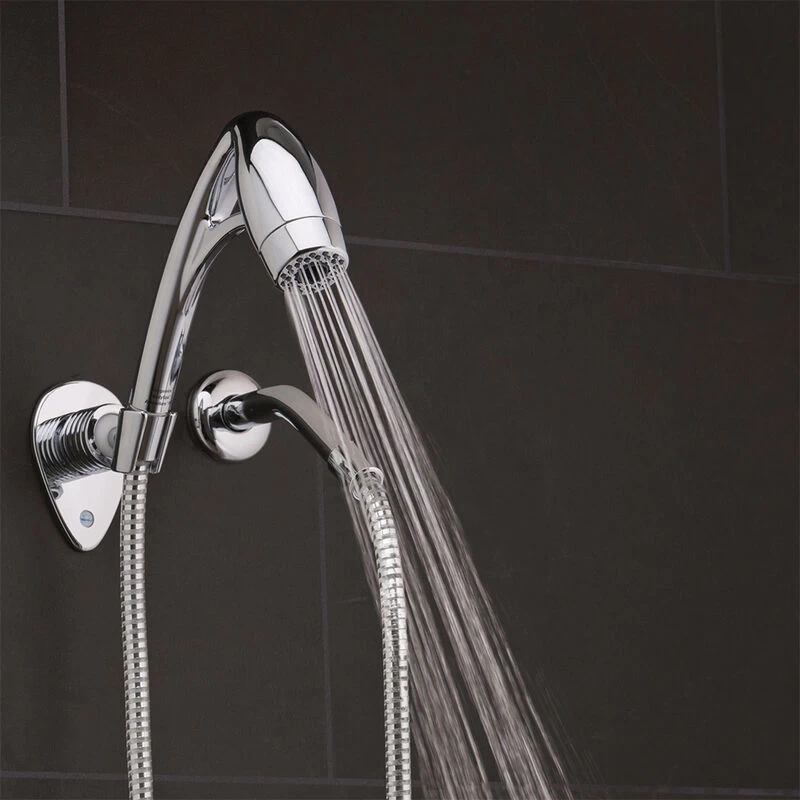 Oxygenics BodySpa Adventure RV Handheld Shower, Chrome 6 Oxygenics BodySpa Adventure RV Handheld Shower, Chrome - Image 4