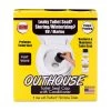 Pure Essence Outhouse Flat Valve Toilet Seal Cap -RV Camping Store Sale 123486 1