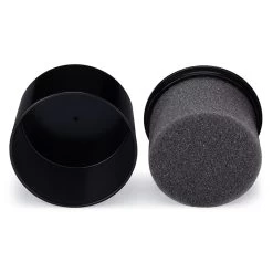 Pure Essence Outhouse Flat Valve Toilet Seal Cap -RV Camping Store Sale 123486 3