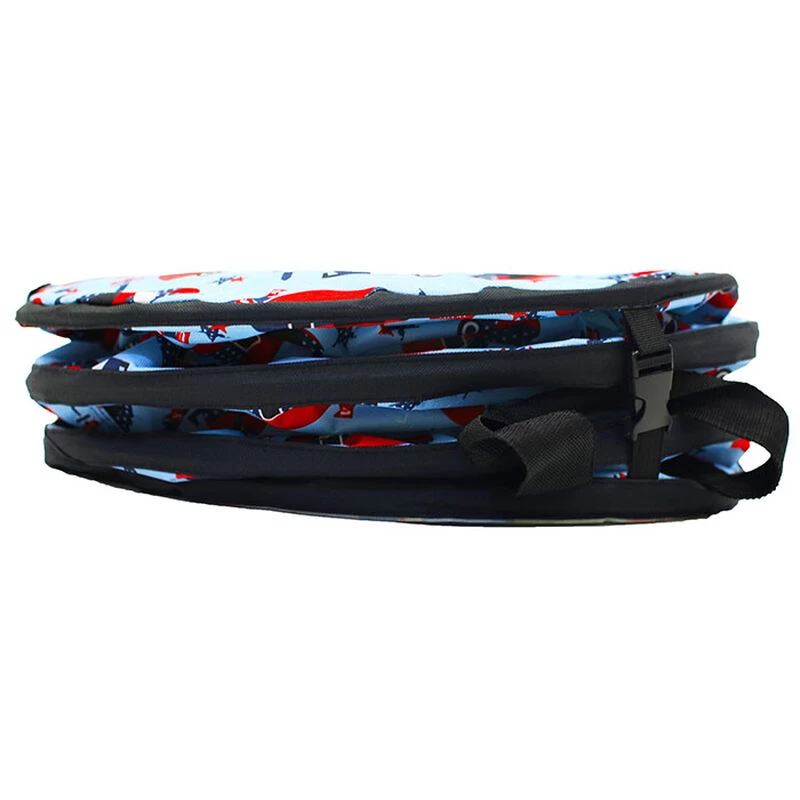 Patriotic USA Collapsible Container 4 Patriotic USA Collapsible Container - Image 2