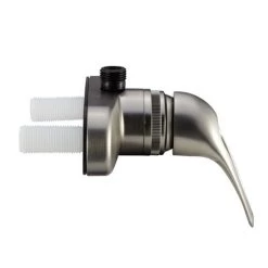 Dura Faucet Single Lever RV Shower Faucet, Satin Nickel -RV Camping Store Sale 123878 3
