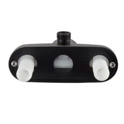 Dura Faucet Single Lever RV Shower Faucet, Satin Nickel -RV Camping Store Sale 123878 4