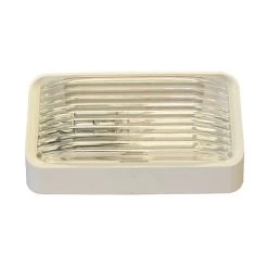 Gustafson Rectangular Incandescent Porch Light