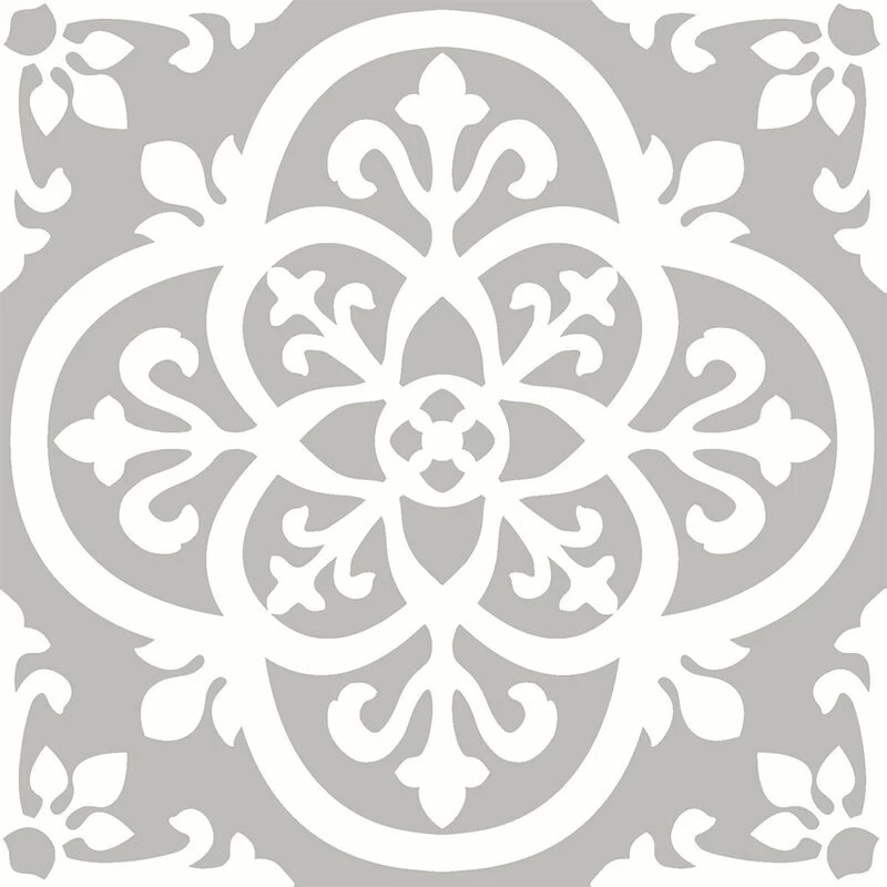 FloorPops Medina Peel-and-Stick Floor Tiles 9 FloorPops Medina Peel-and-Stick Floor Tiles - Image 7