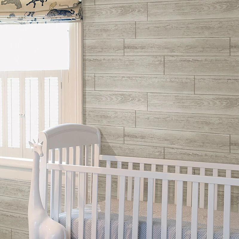 NuWallpaper Serene Cream Peel-and-Stick Wallpaper 3 NuWallpaper Serene Cream Peel-and-Stick Wallpaper