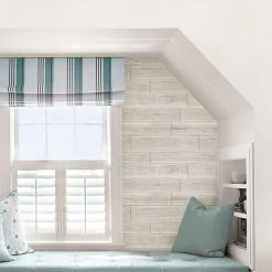 NuWallpaper Serene Cream Peel-and-Stick Wallpaper 10 NuWallpaper Serene Cream Peel-and-Stick Wallpaper -RV Camping Store Sale 124528 2