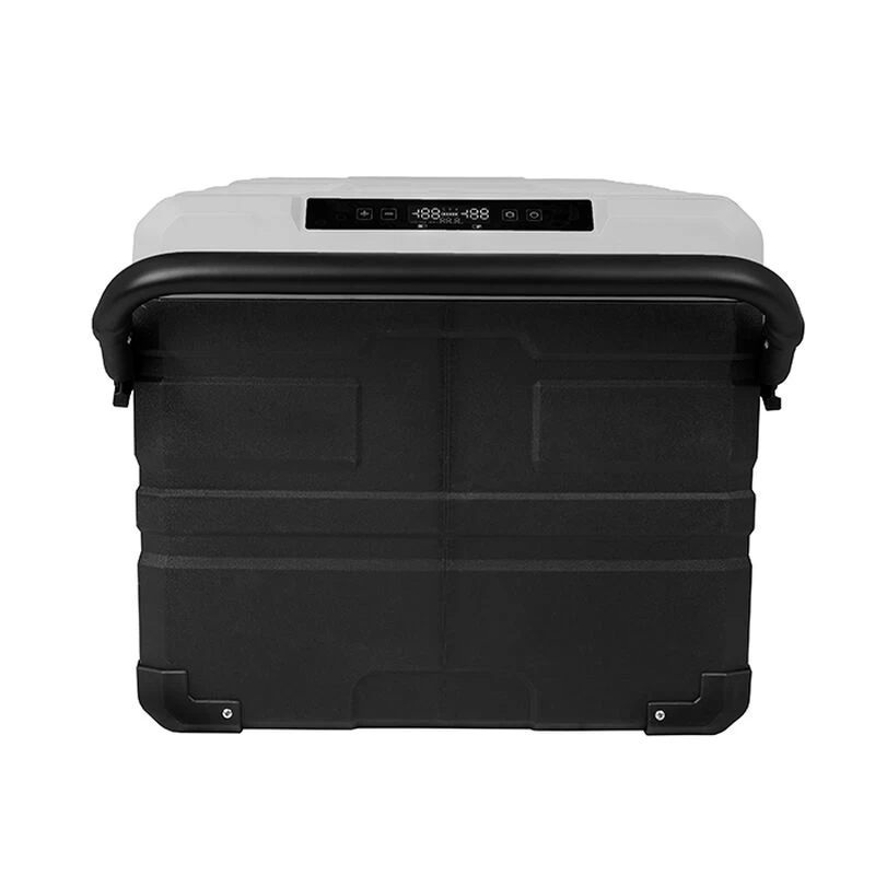 Camco 950 Portable 95-Liter Electric Cooler With Dual Zone Cooling 4 Camco 950 Portable 95-Liter Electric Cooler With Dual Zone Cooling - Image 2