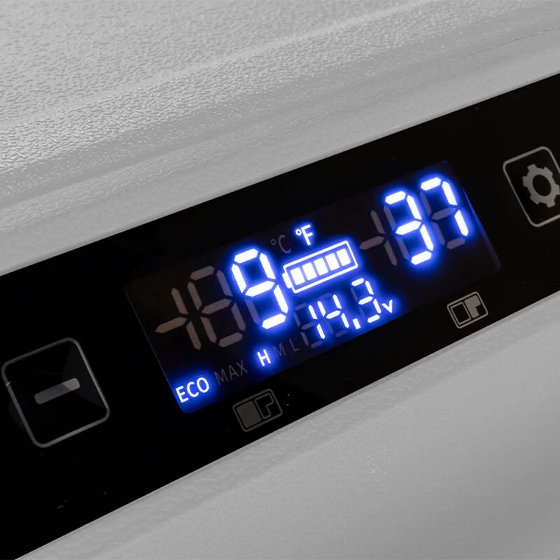 Camco 950 Portable 95-Liter Electric Cooler With Dual Zone Cooling 5 Camco 950 Portable 95-Liter Electric Cooler With Dual Zone Cooling - Image 3