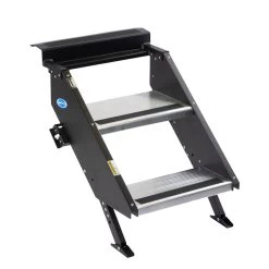 MORryde STP-201 StepAbove 2-Step RV Entry -RV Camping Store Sale 124892 3