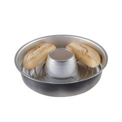 Omnia Stove Top Oven Exclusive Starter Kit -RV Camping Store Sale 124908 2