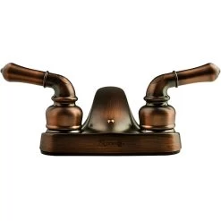 Dura Faucet Classical RV Lavatory Faucet, Oil Rubbed Bronze 10 Dura Faucet Classical RV Lavatory Faucet, Oil Rubbed Bronze -RV Camping Store Sale 124932 4