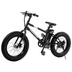 Swagtron EB-6 E-Bike, Black