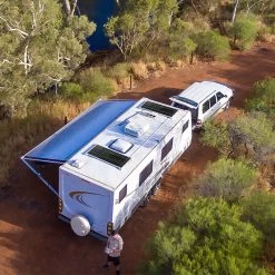 200 Watt Crystalline Solar Panel With Connecting Cables 11 200 Watt Crystalline Solar Panel With Connecting Cables -RV Camping Store Sale 125092 5