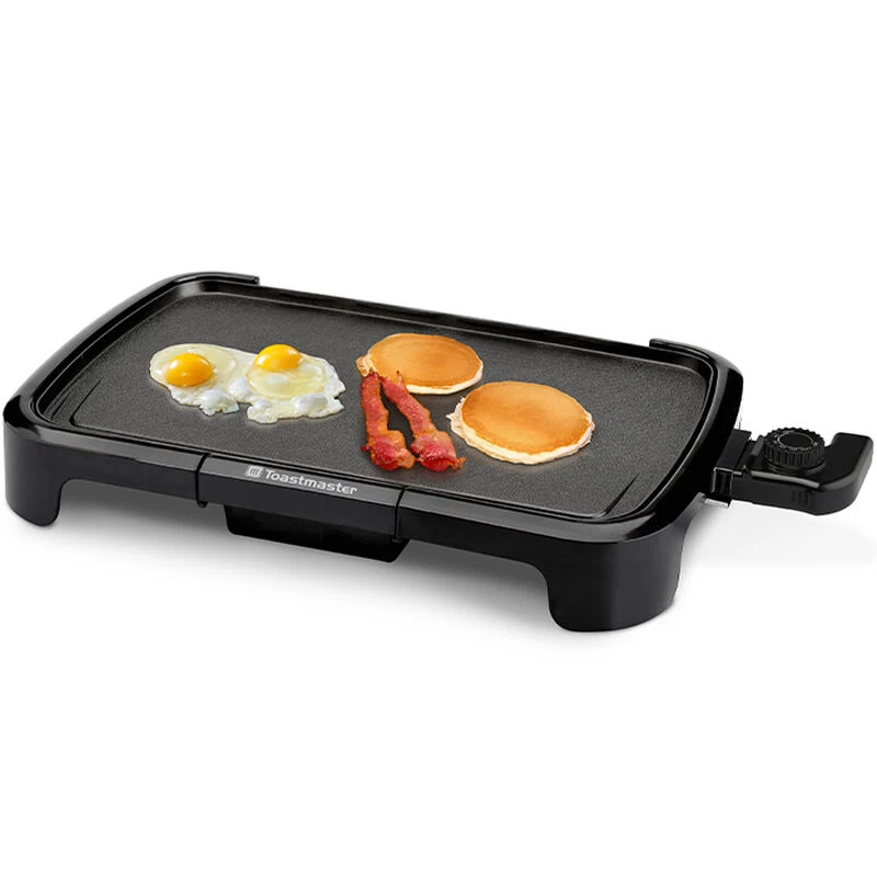 Toastmaster 10" X 16" Griddle 3 Toastmaster 10" X 16" Griddle