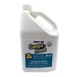 Thetford Campa-Fresh Holding Tank Treatment, 1 Gallon, Ocean Breeze