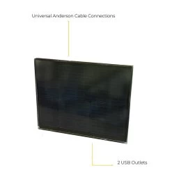 LION Energy Cub GO 20 Solar Panel -RV Camping Store Sale 125692 3