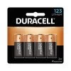 Duracell Ultra Lithium DL123A Batteries, 4-Pack 2 Duracell Ultra Lithium DL123A Batteries, 4-Pack -RV Camping Store Sale 125720 1