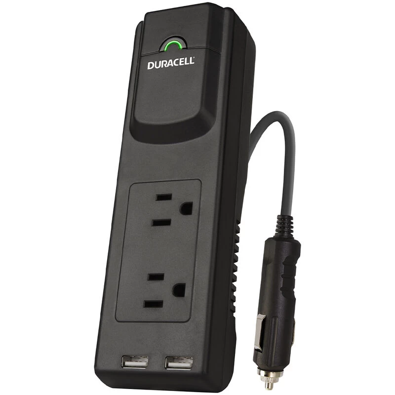Duracell 175-Watt Powerstrip Inverter 3 Duracell 175-Watt Powerstrip Inverter