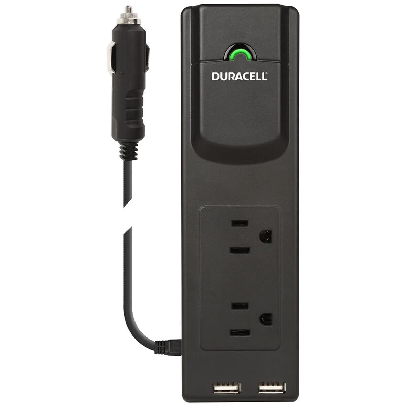 Duracell 175-Watt Powerstrip Inverter 4 Duracell 175-Watt Powerstrip Inverter - Image 2