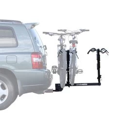 Neo-4 Four Bike Hitch Mount V-Rack -RV Camping Store Sale 125912 3