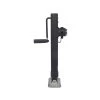 Trailer Valet Blackout 2,000 Lbs Side Wind Welded Pipe Mount Jack - 15 Inch Travel 1 Trailer Valet Blackout 2,000 Lbs Side Wind Welded Pipe Mount Jack - 15 Inch Travel -RV Camping Store Sale 126000 1