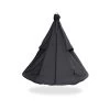 Hangout Pod Hammock Weather Cover, Black -RV Camping Store Sale 126091 1