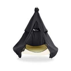 Hangout Pod Hammock Weather Cover, Black -RV Camping Store Sale 126091 2