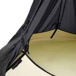 Hangout Pod Hammock Weather Cover, Black -RV Camping Store Sale 126091 4