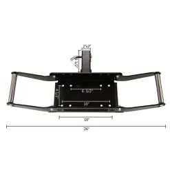 Off Terrain Quick Winch Holder With Lock, 10" X 4.5" -RV Camping Store Sale 126107 6