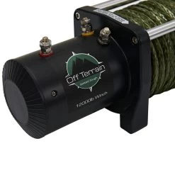 Off Terrain 4x4 Winch, 12,000 Lbs -RV Camping Store Sale 126112 5