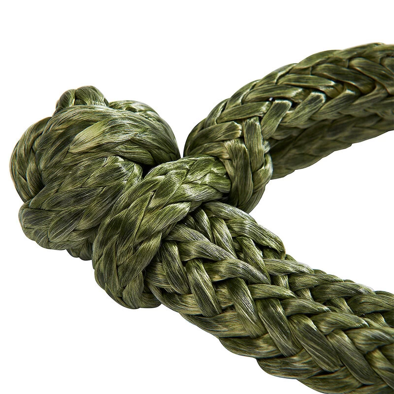 0.3125" Synthetic Soft Shackle UHWMPE 4 0.3125" Synthetic Soft Shackle UHWMPE - Image 2