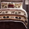 Hinterland 5-piece Sherpa King Bedding Set -RV Camping Store Sale 126144 1