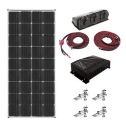 Zamp Solar 170-watt Solar Kit -RV Camping Store Sale 126279 3