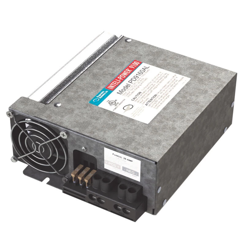 60 AMP Lithium Converter 3 60 AMP Lithium Converter