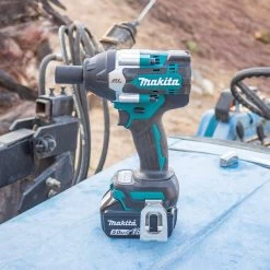 Makita 18V LXT Impact Wrench Kit -RV Camping Store Sale 127899 3