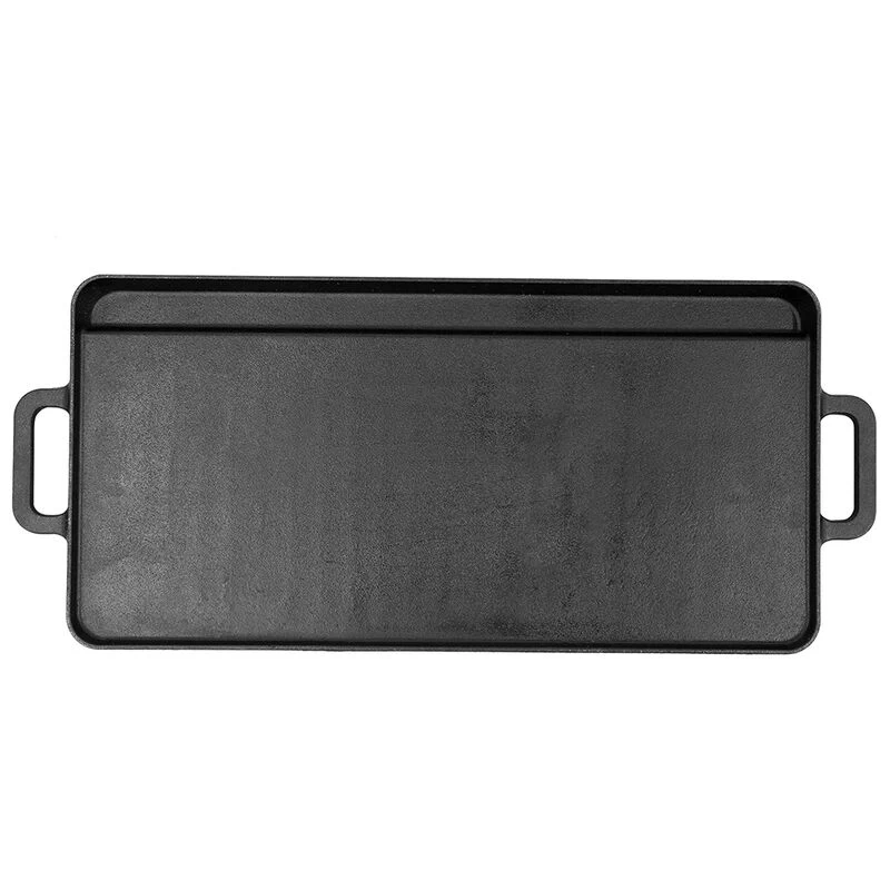 Pit Boss 14" X 28" Cast Iron Griddle 4 Pit Boss 14" X 28" Cast Iron Griddle - Image 2