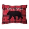Happy Camper Pillow -RV Camping Store Sale 127990 1