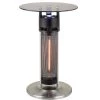 EnerG+ Infrared Electric 1400W Outdoor Heater Round Bistro Table -RV Camping Store Sale 128079 1